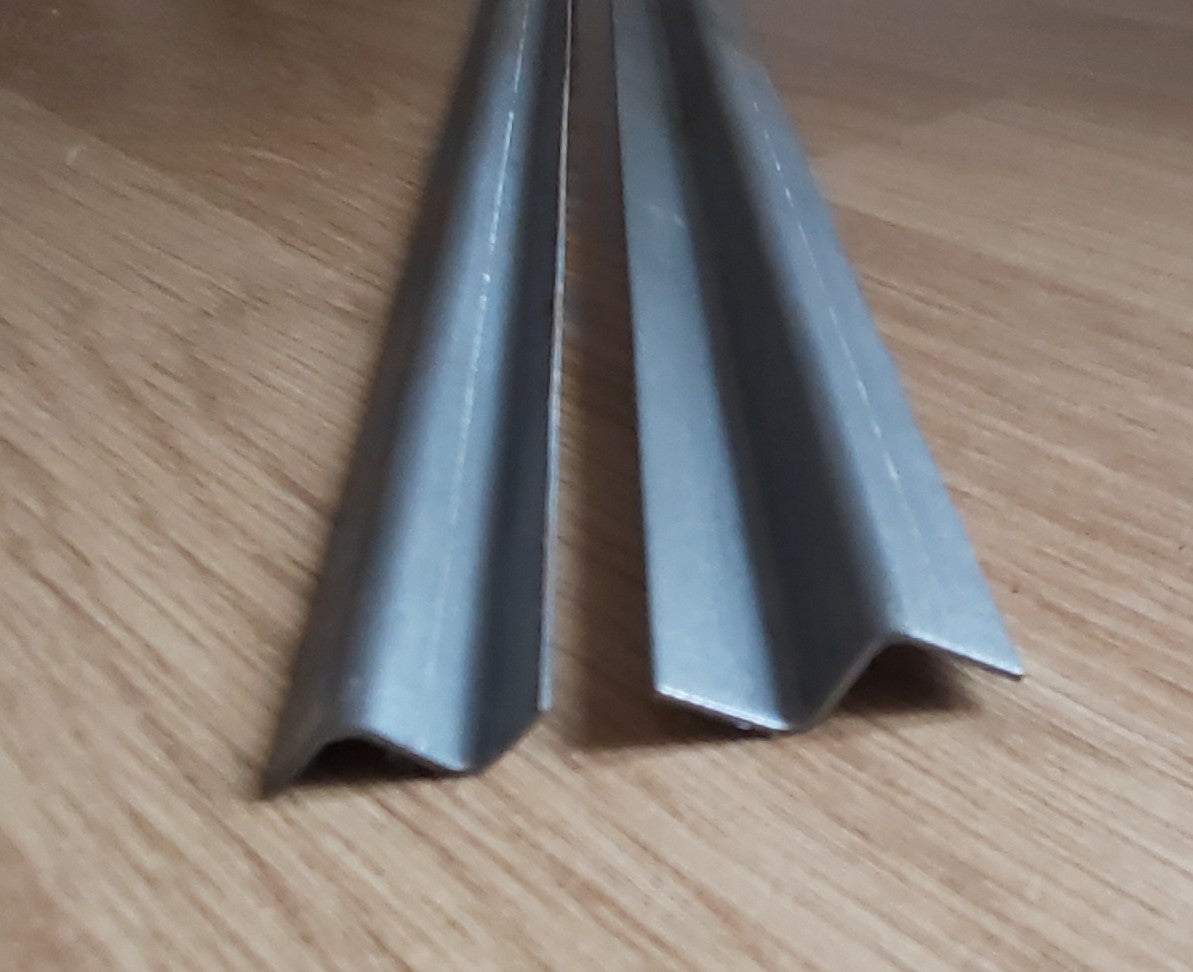 S section in 1mm mild steel