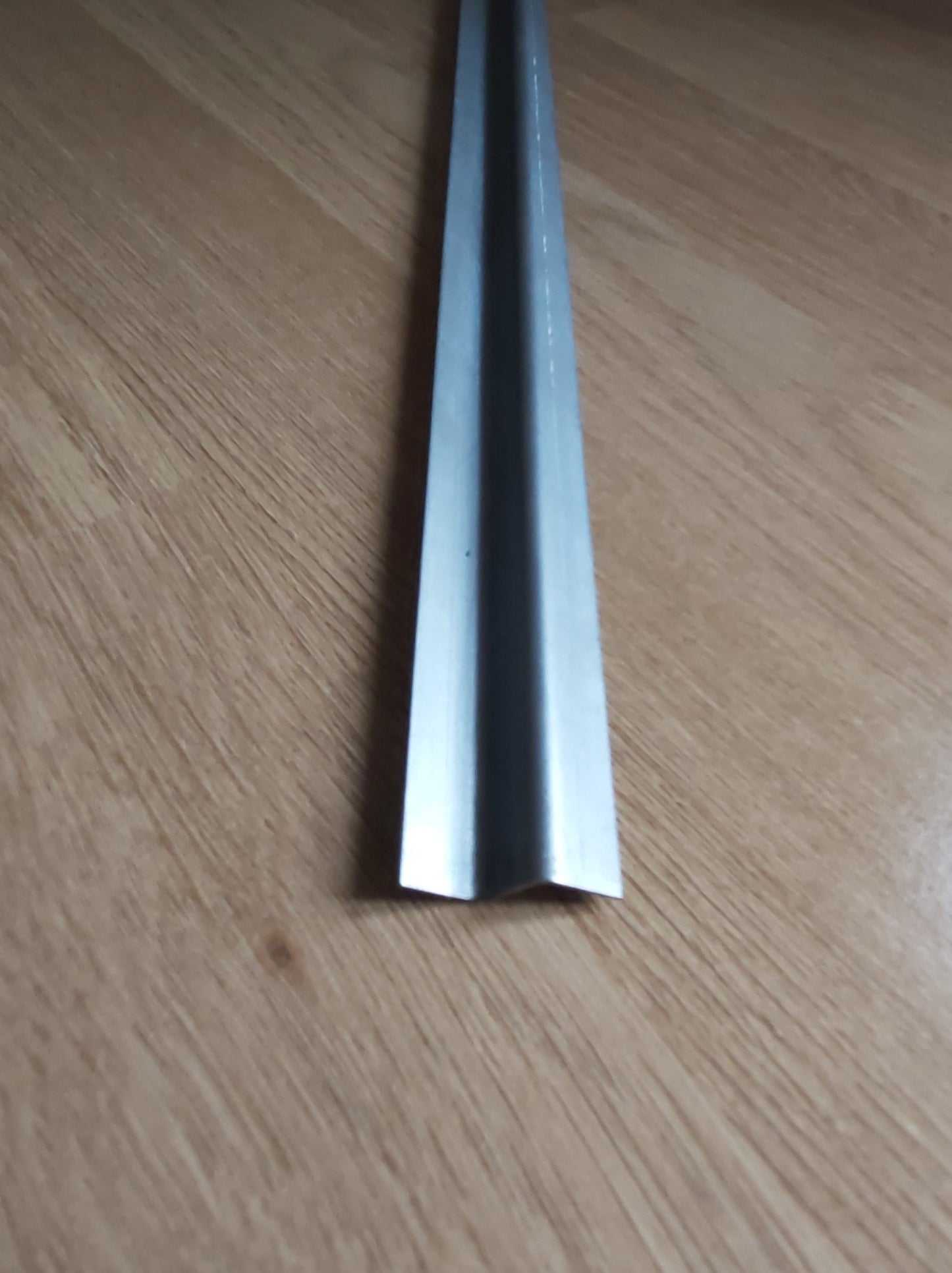 S section in 1mm mild steel