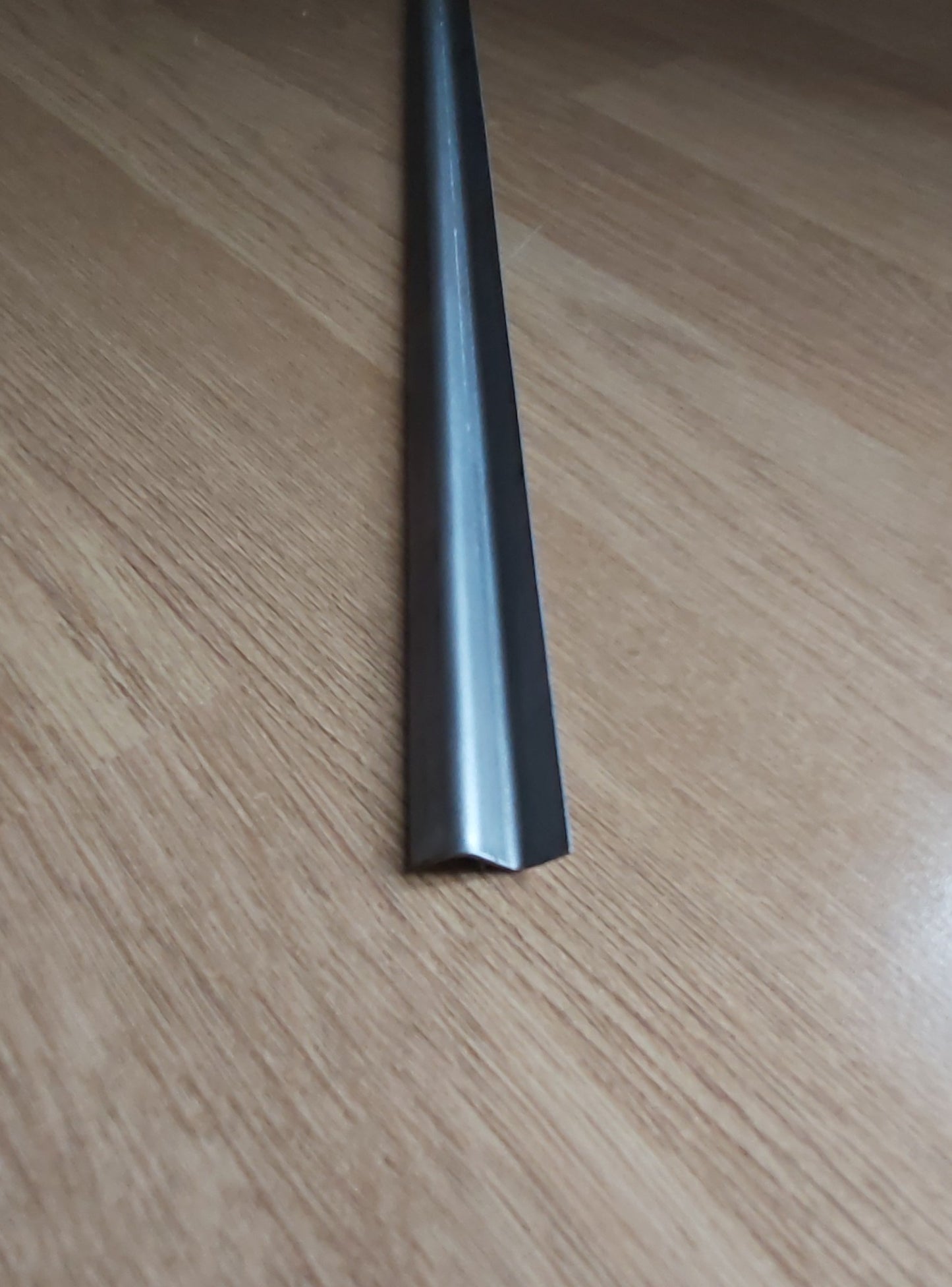 S section in 1mm mild steel