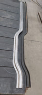 Classic mini van rear floor edging strip