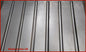 Ribbed steel panel, floor panel, classic car floor